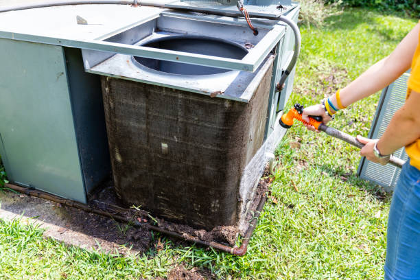 Best HVAC Duct Inspection Services  in New London, IA